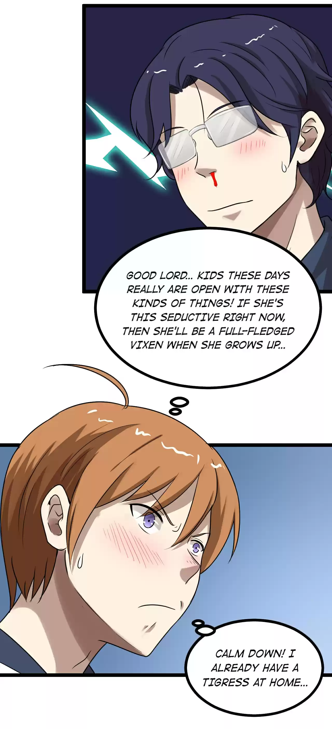 The Gangster Boss is 16 Again 24 Spar?