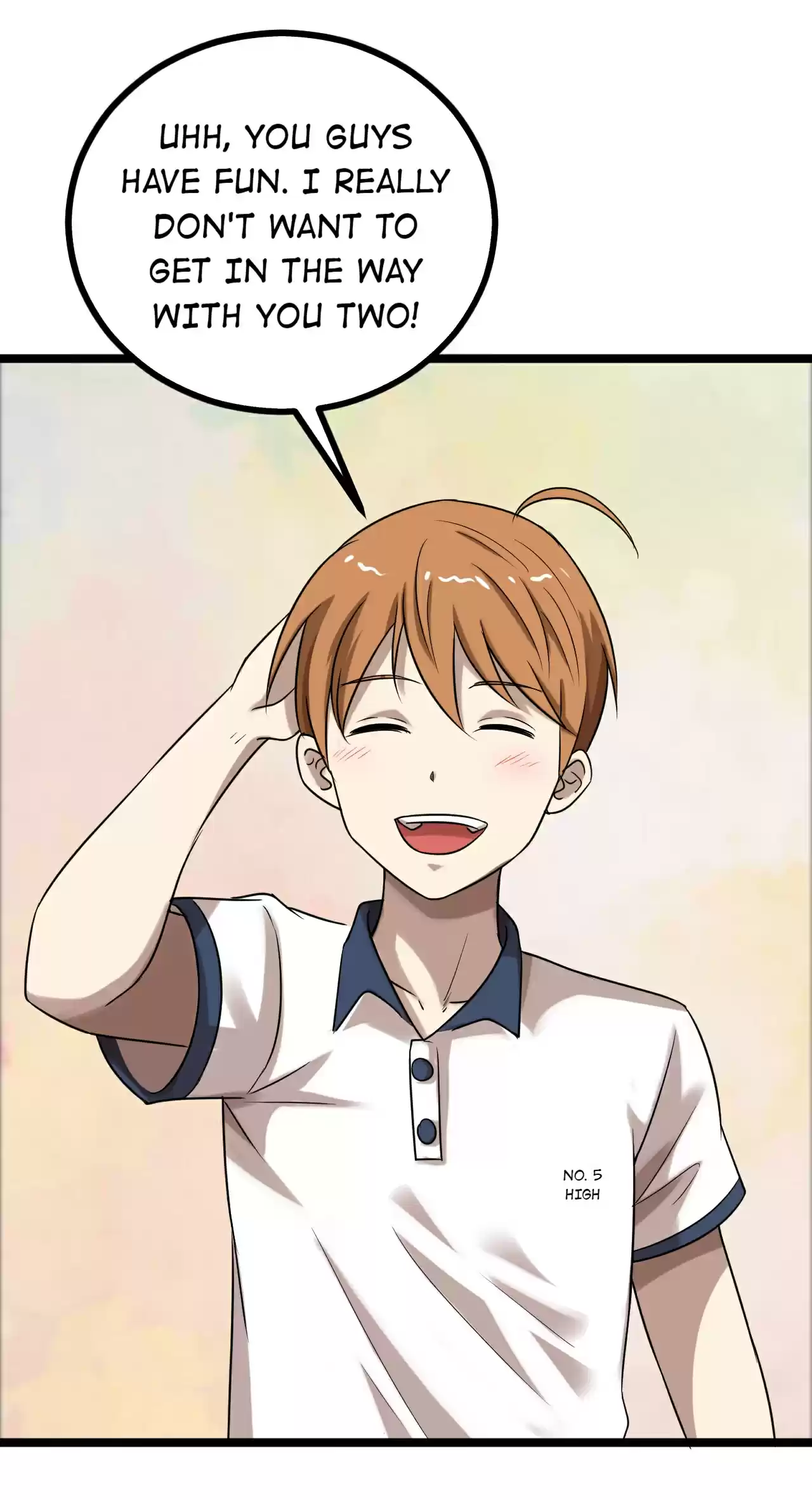 The Gangster Boss is 16 Again 24 Spar?