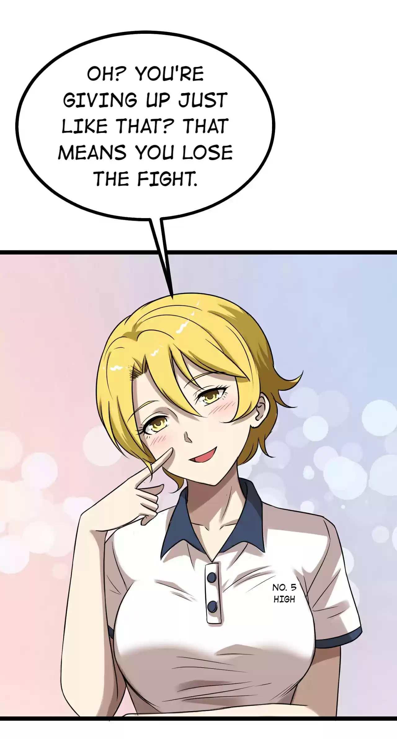 The Gangster Boss is 16 Again 24 Spar?