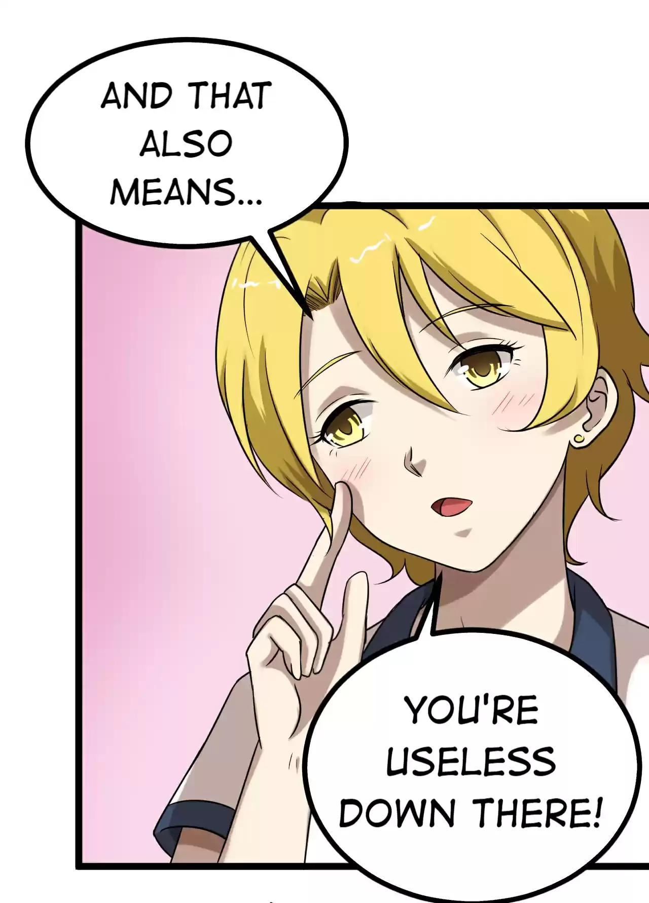 The Gangster Boss is 16 Again 24 Spar?