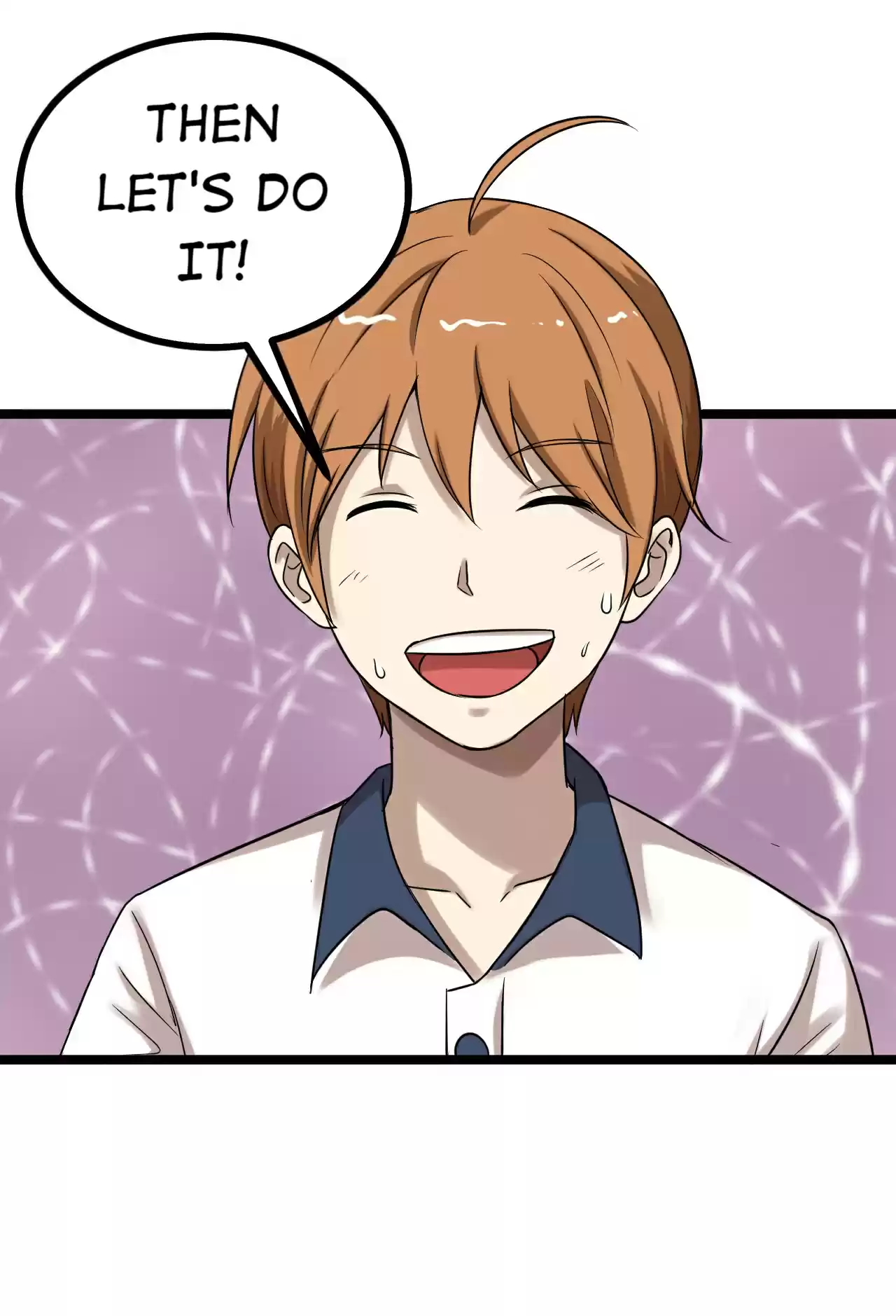 The Gangster Boss is 16 Again 24 Spar?