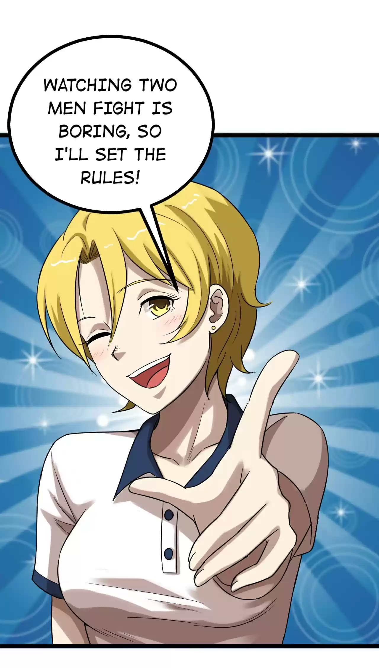 The Gangster Boss is 16 Again 24 Spar?