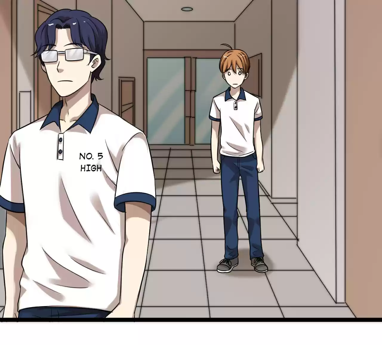 The Gangster Boss is 16 Again 25 Magic Pill