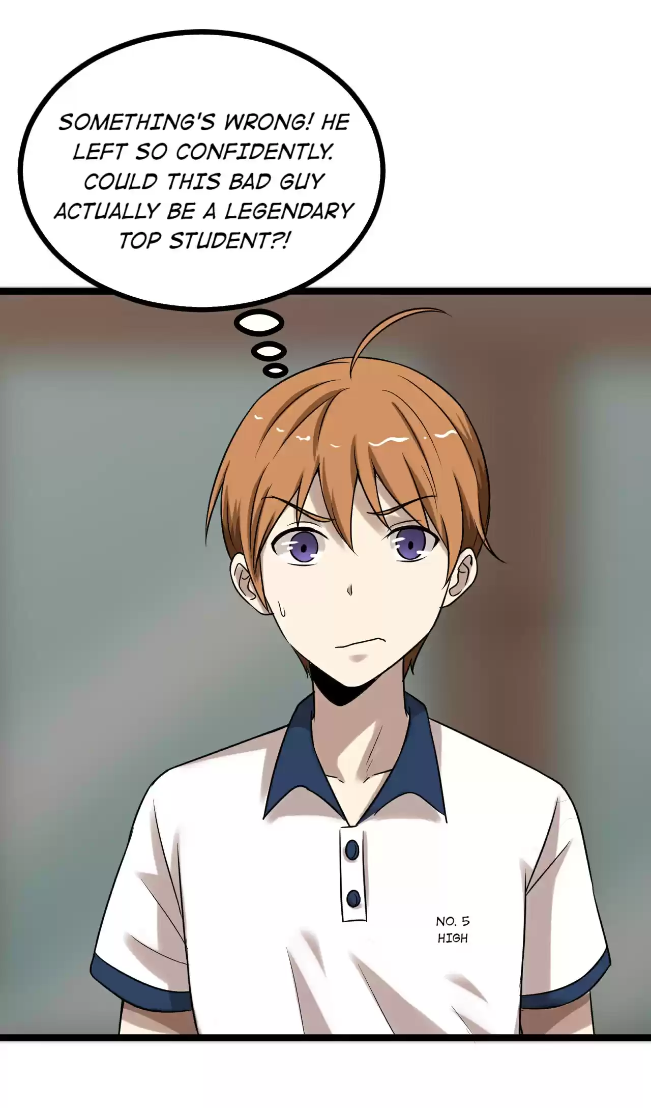 The Gangster Boss is 16 Again 25 Magic Pill