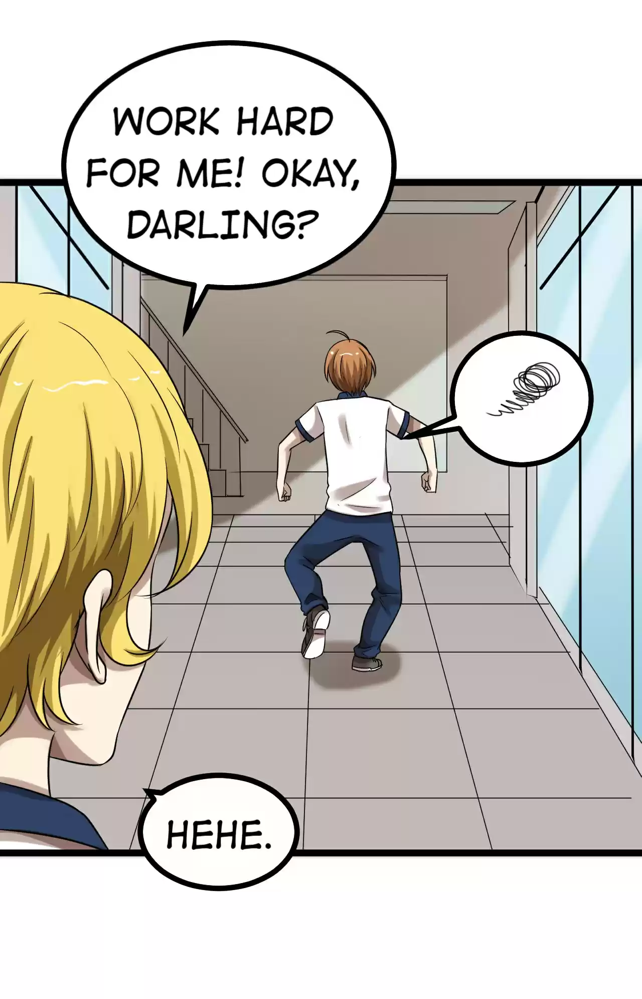 The Gangster Boss is 16 Again 25 Magic Pill