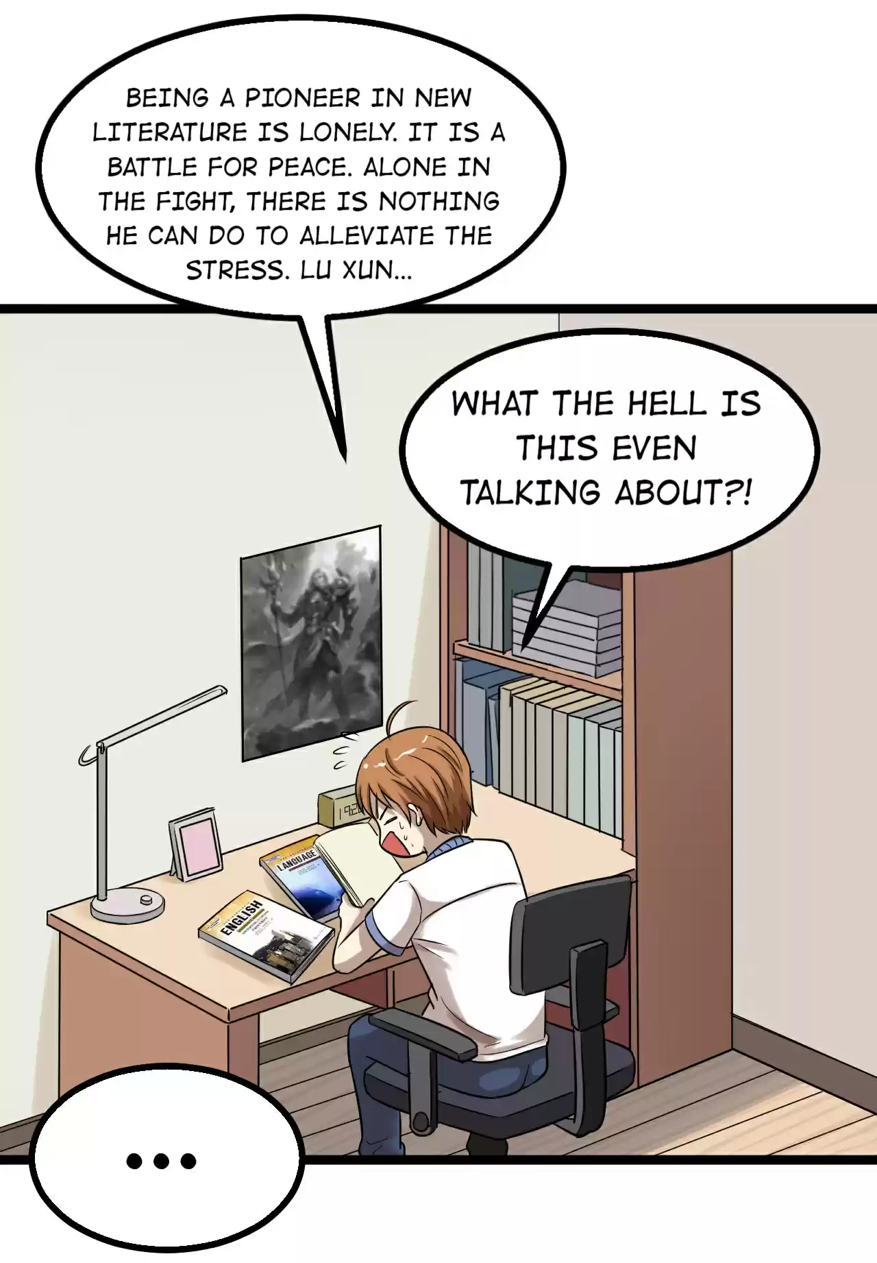 The Gangster Boss is 16 Again 25 Magic Pill