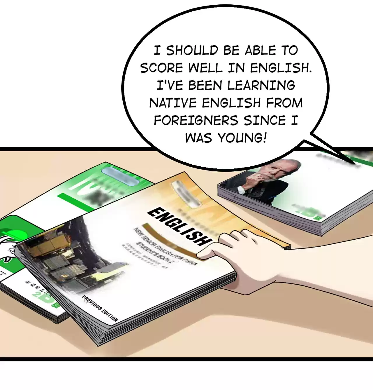 The Gangster Boss is 16 Again 25 Magic Pill