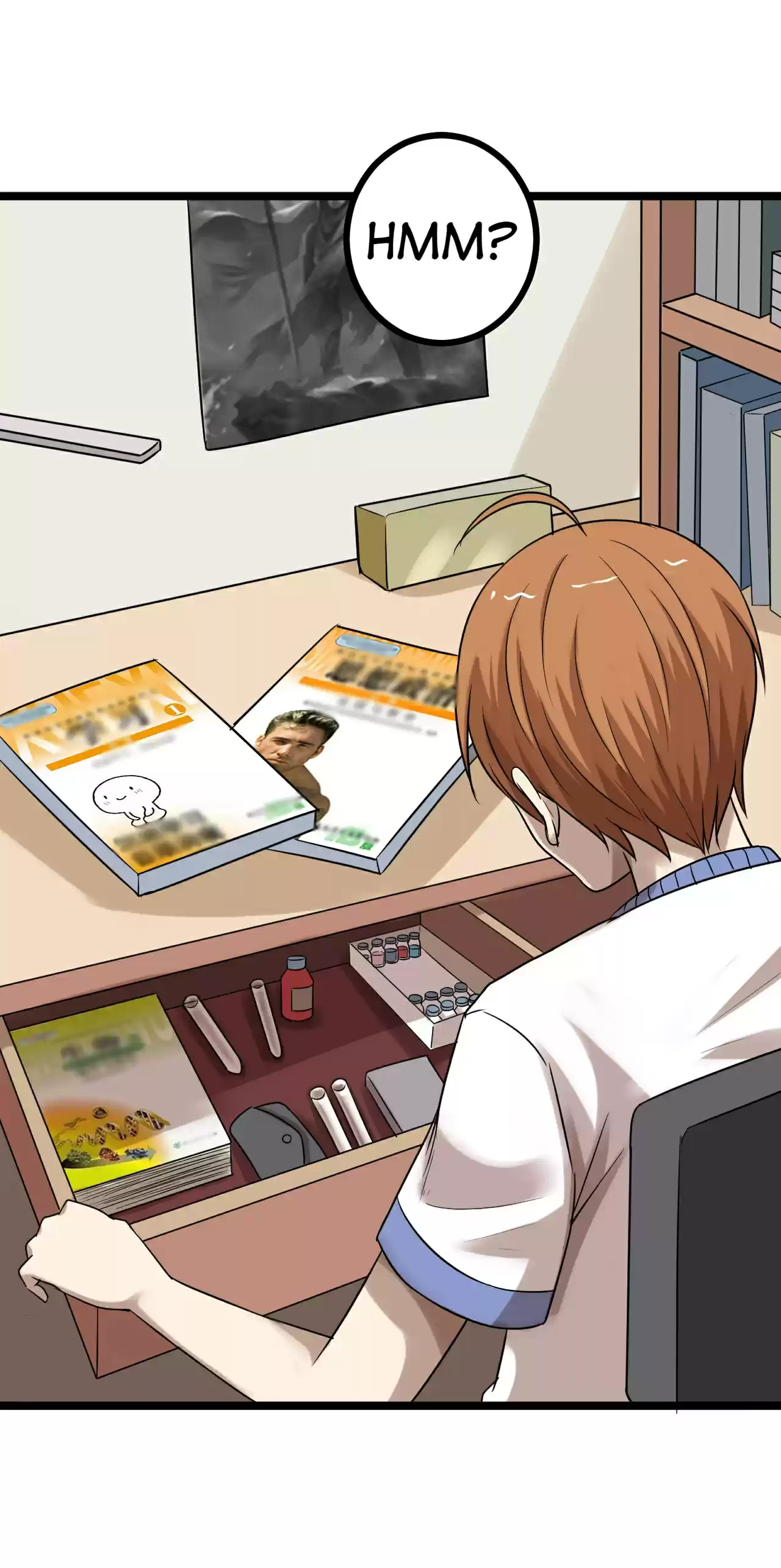 The Gangster Boss is 16 Again 25 Magic Pill