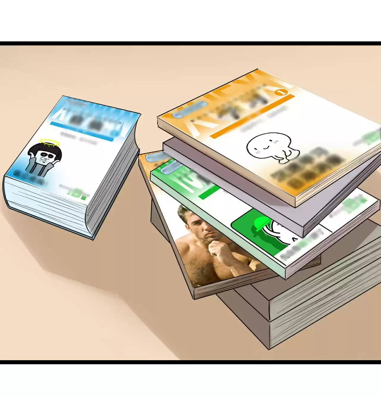 The Gangster Boss is 16 Again 25 Magic Pill