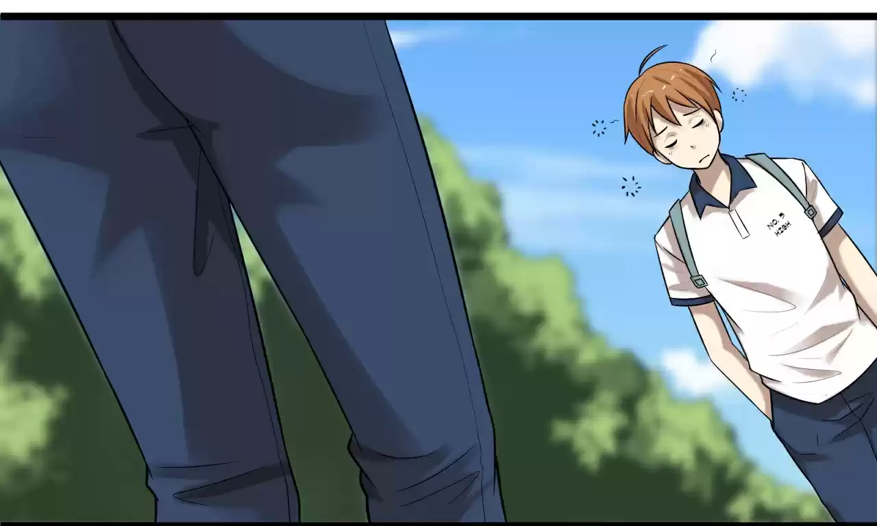 The Gangster Boss is 16 Again 26 Leave No Stone Unturned