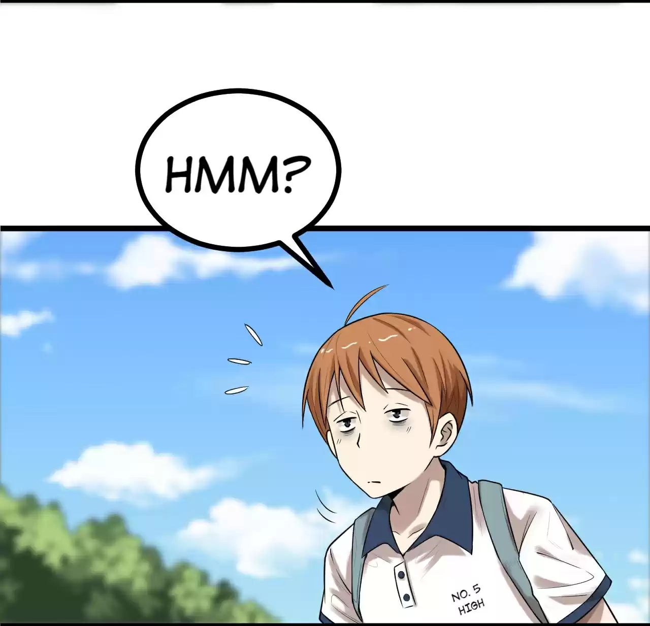 The Gangster Boss is 16 Again 26 Leave No Stone Unturned