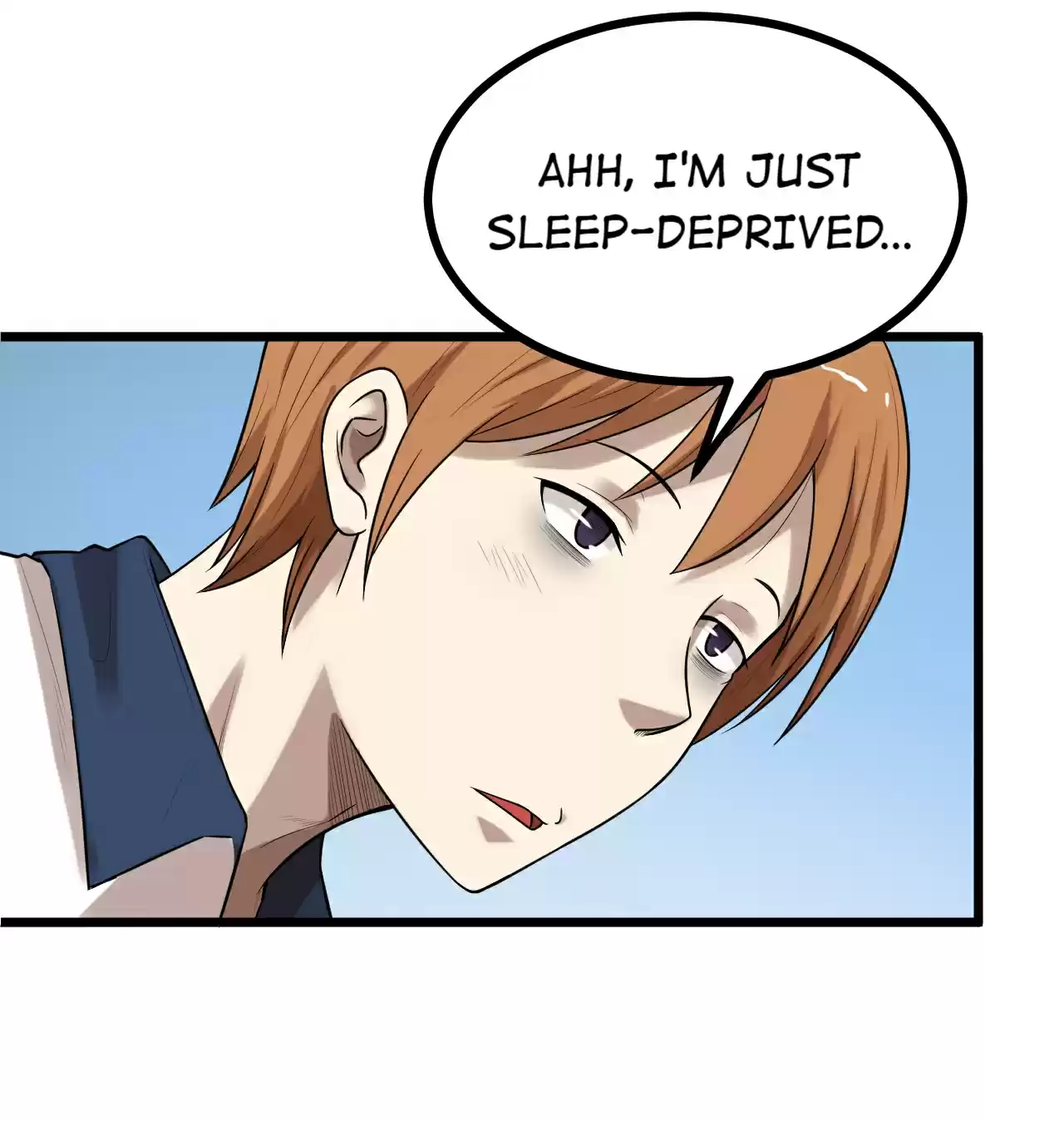 The Gangster Boss is 16 Again 26 Leave No Stone Unturned