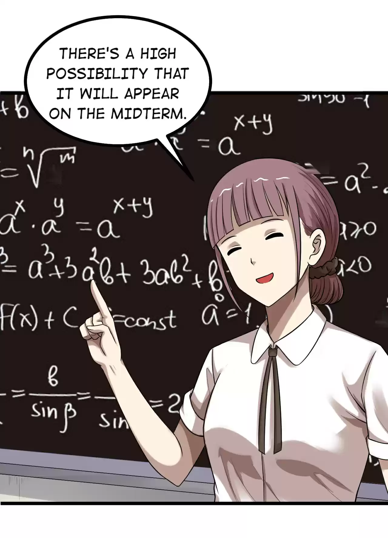 The Gangster Boss is 16 Again 26 Leave No Stone Unturned