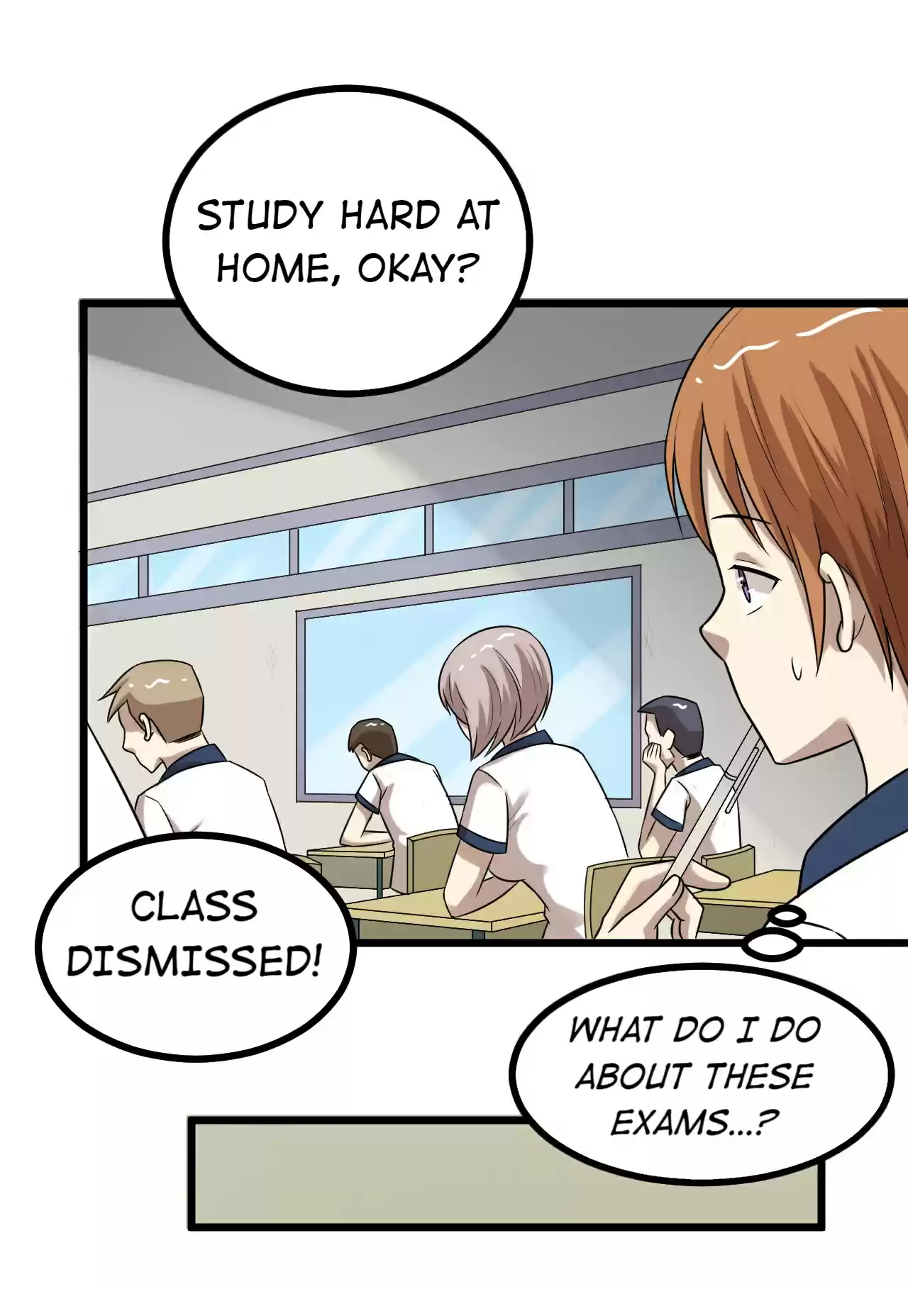 The Gangster Boss is 16 Again 26 Leave No Stone Unturned