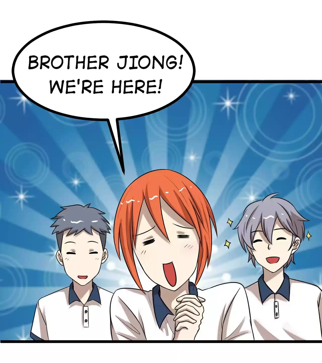 The Gangster Boss is 16 Again 26 Leave No Stone Unturned