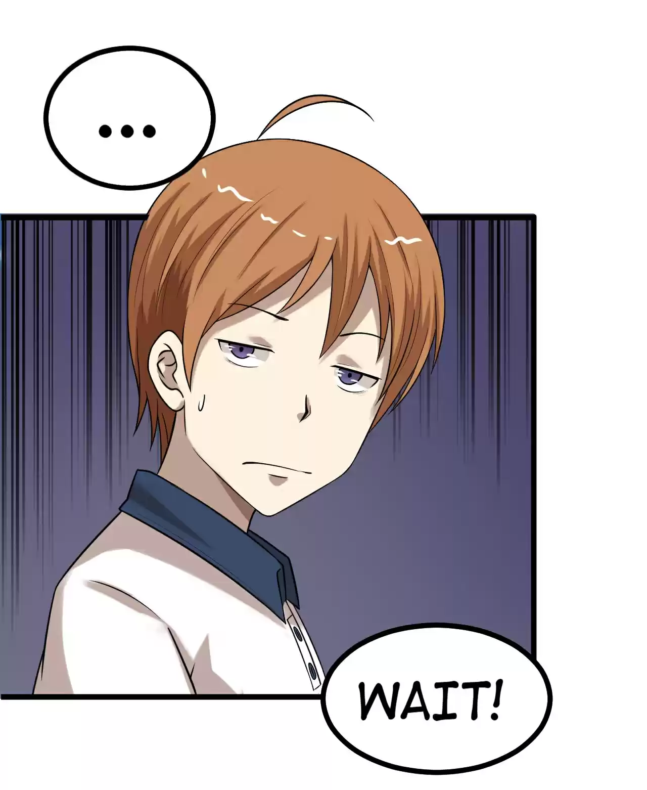 The Gangster Boss is 16 Again 26 Leave No Stone Unturned