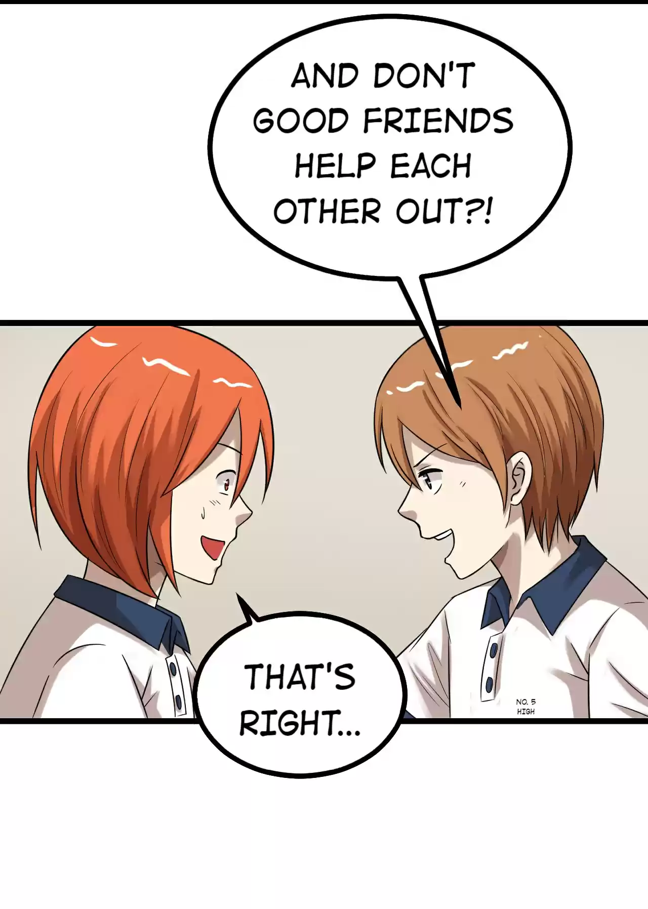 The Gangster Boss is 16 Again 26 Leave No Stone Unturned