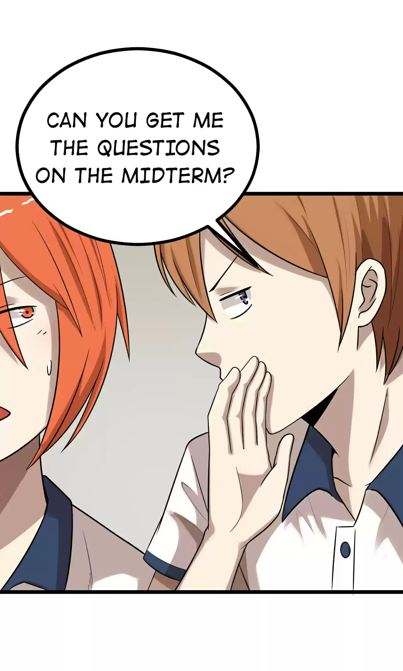 The Gangster Boss is 16 Again 26 Leave No Stone Unturned