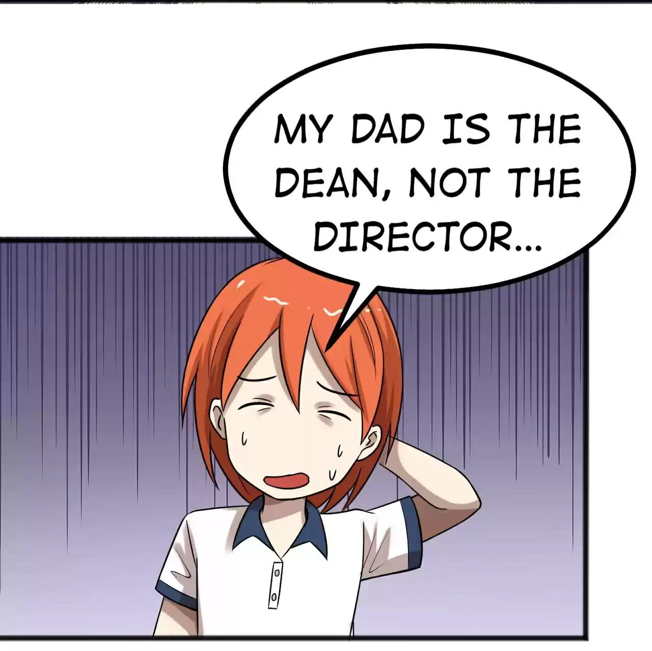 The Gangster Boss is 16 Again 26 Leave No Stone Unturned