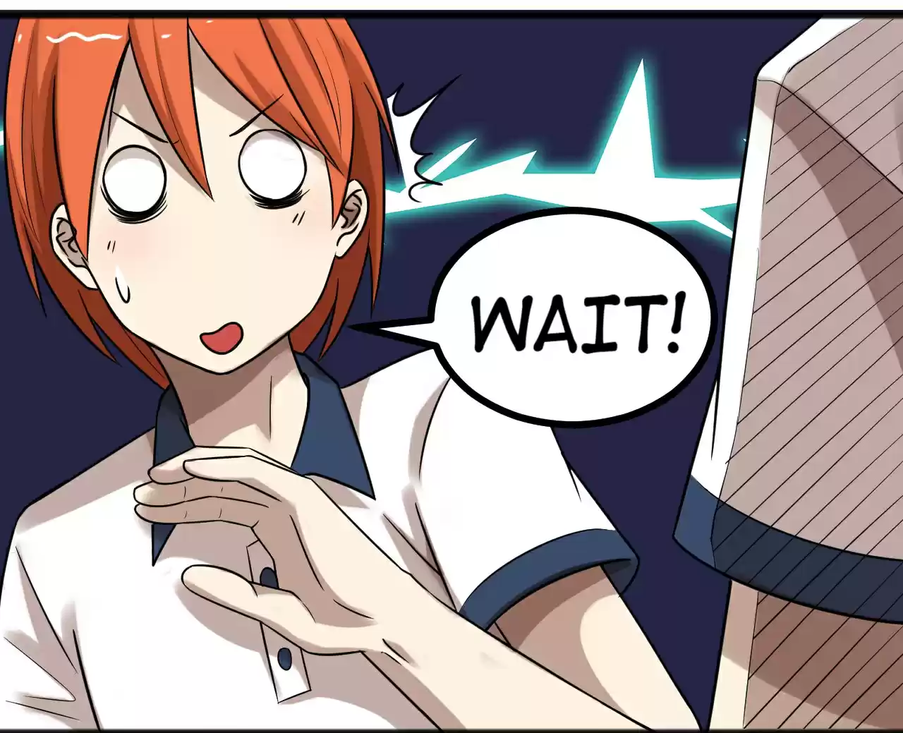 The Gangster Boss is 16 Again 26 Leave No Stone Unturned