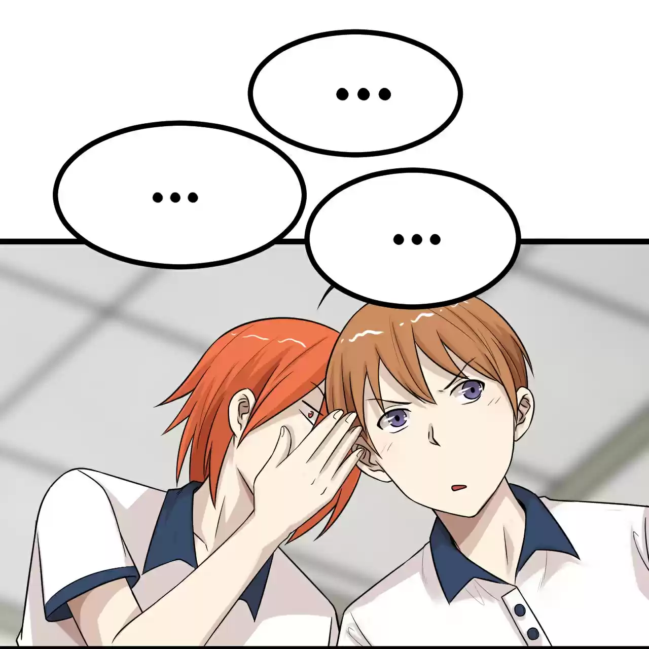 The Gangster Boss is 16 Again 26 Leave No Stone Unturned