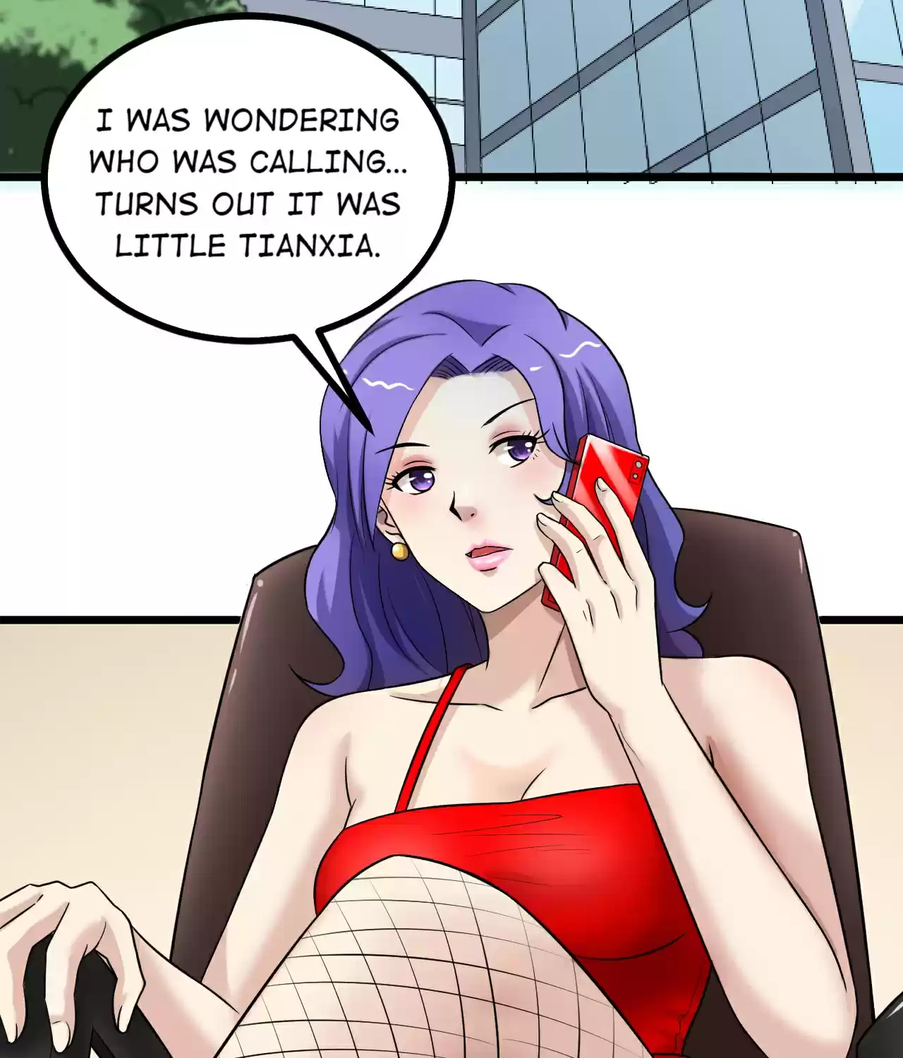 The Gangster Boss is 16 Again 26 Leave No Stone Unturned