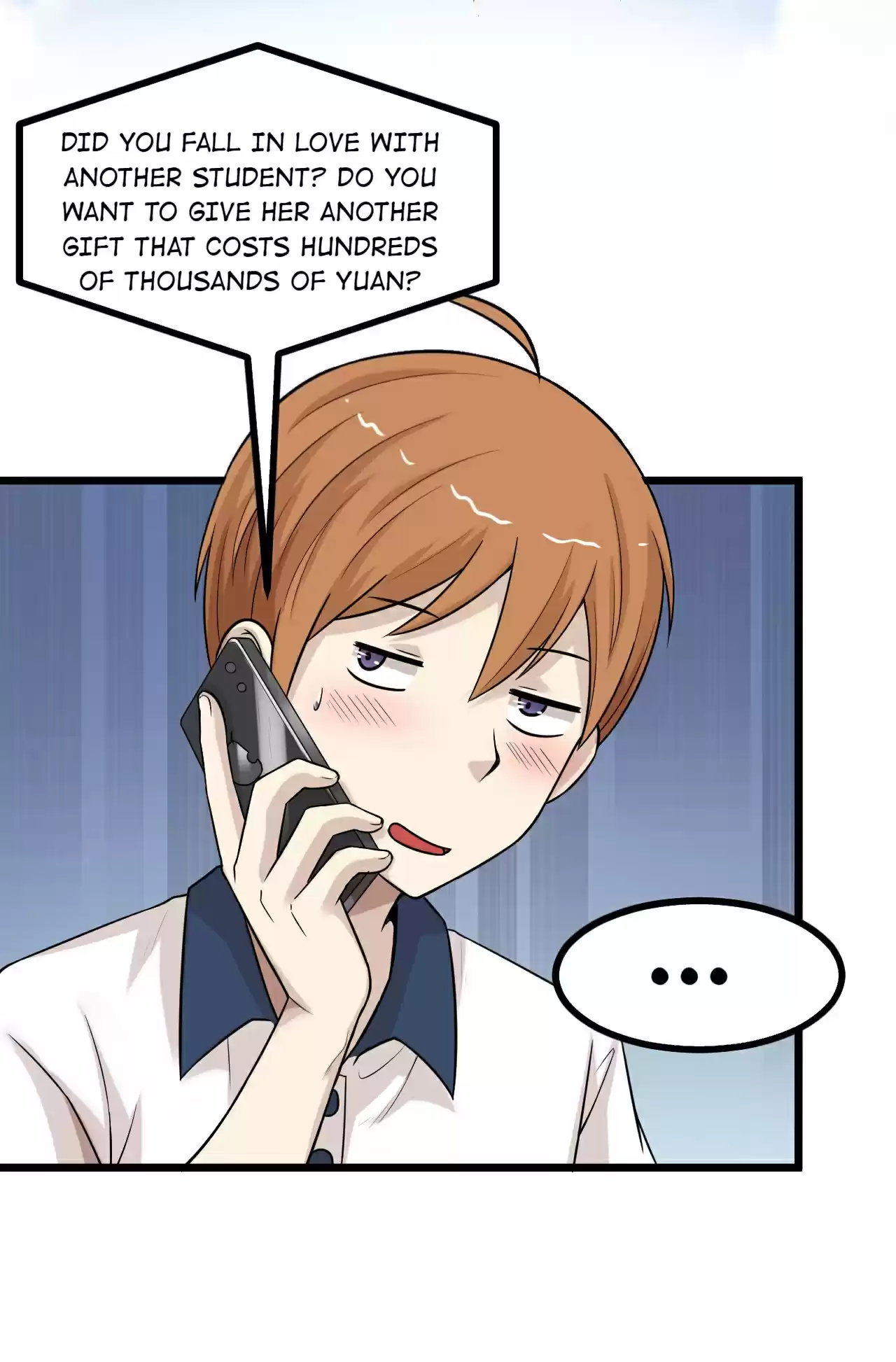 The Gangster Boss is 16 Again 26 Leave No Stone Unturned