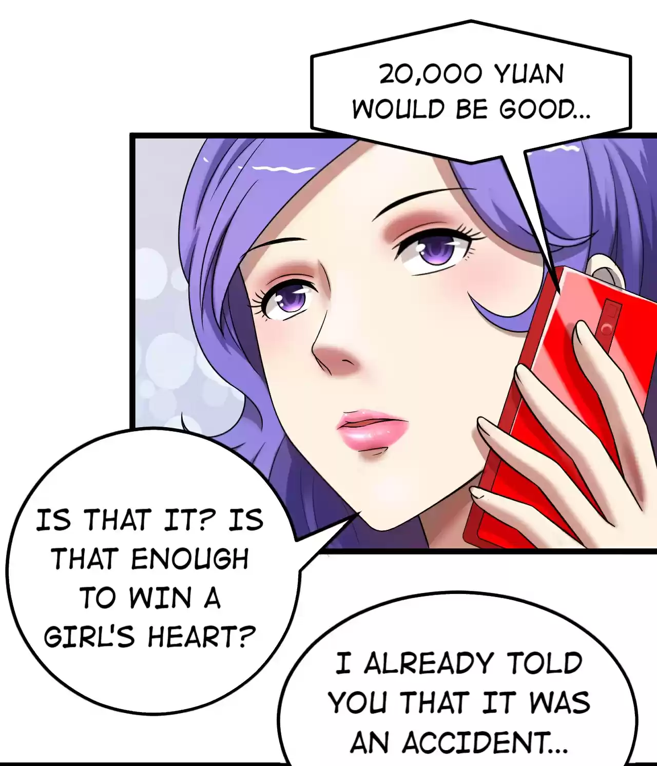 The Gangster Boss is 16 Again 26 Leave No Stone Unturned