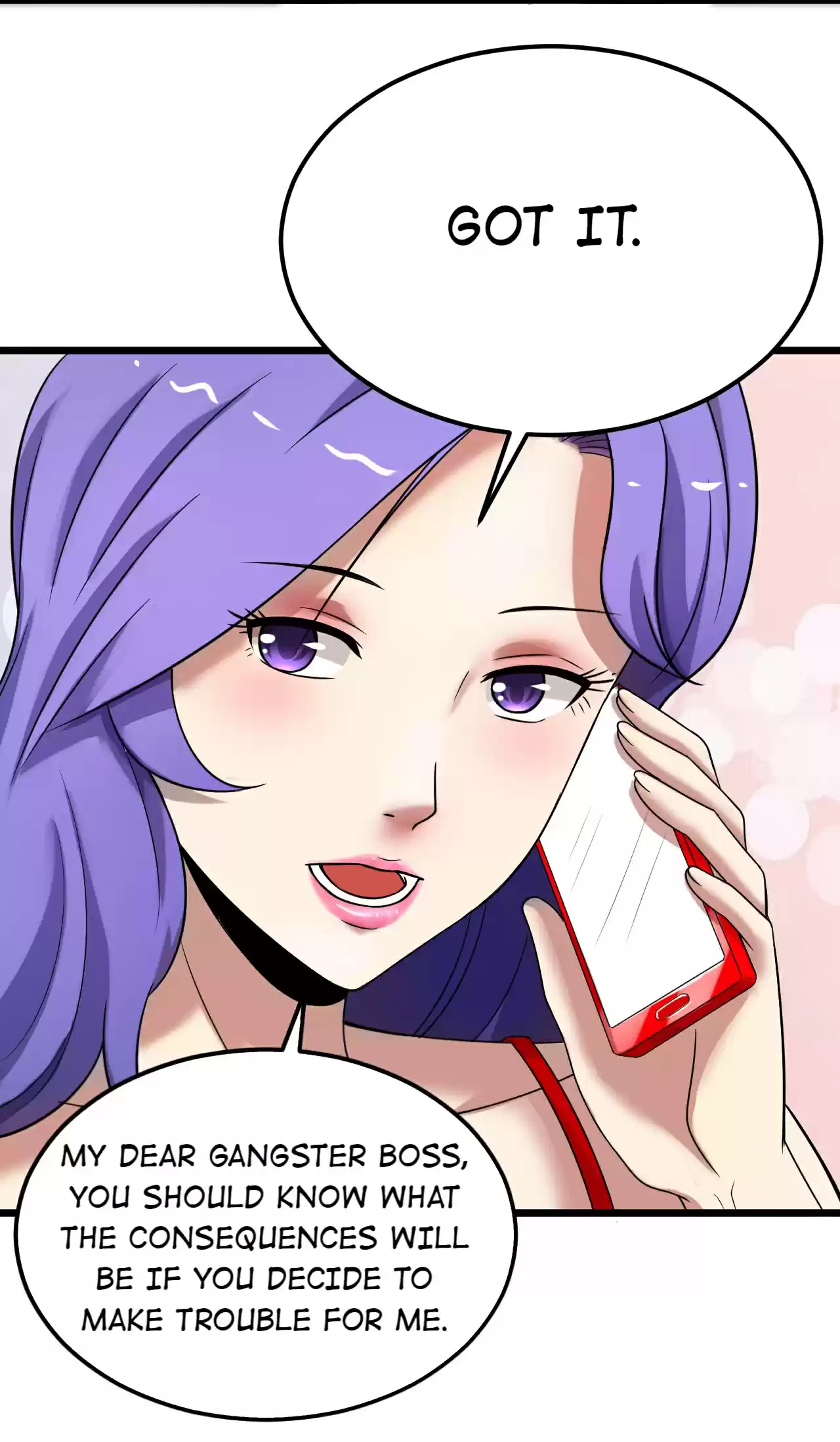 The Gangster Boss is 16 Again 26 Leave No Stone Unturned