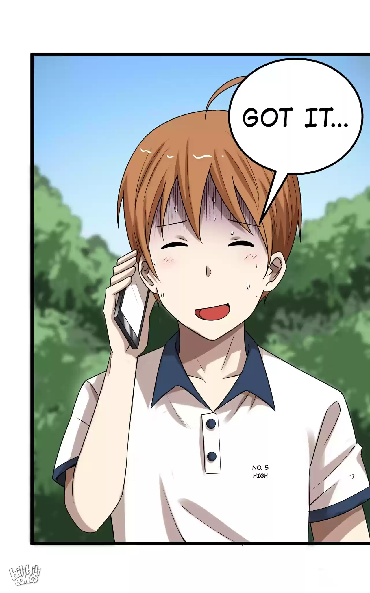 The Gangster Boss is 16 Again 26 Leave No Stone Unturned