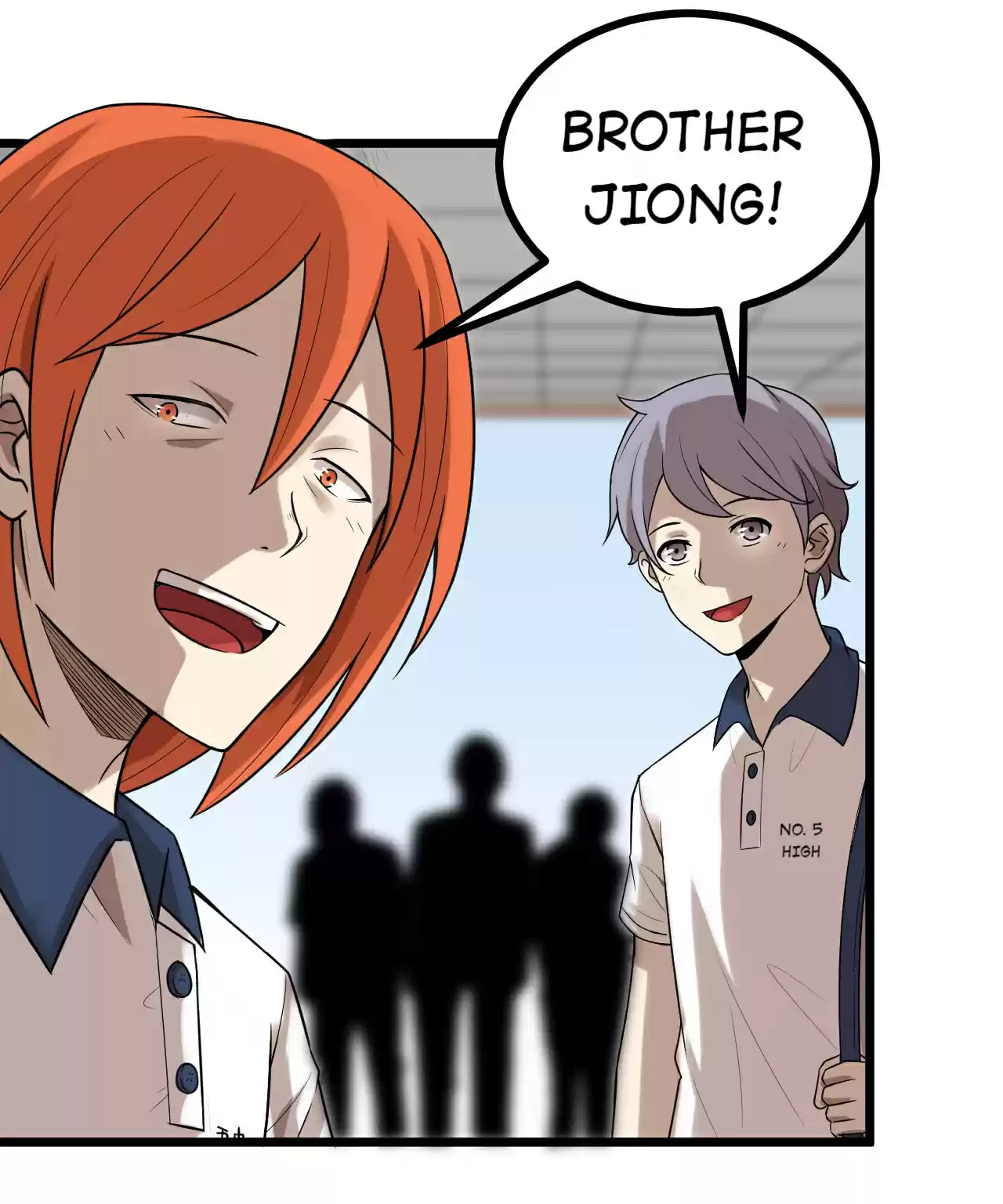 The Gangster Boss is 16 Again 27 Check Out My Ultimate Trick