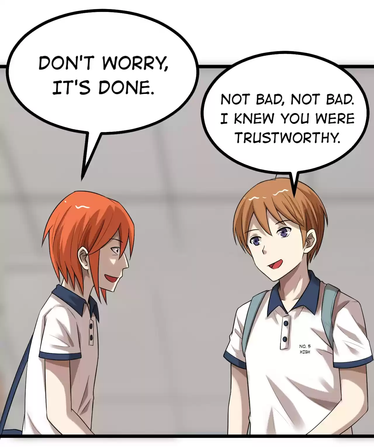 The Gangster Boss is 16 Again 27 Check Out My Ultimate Trick