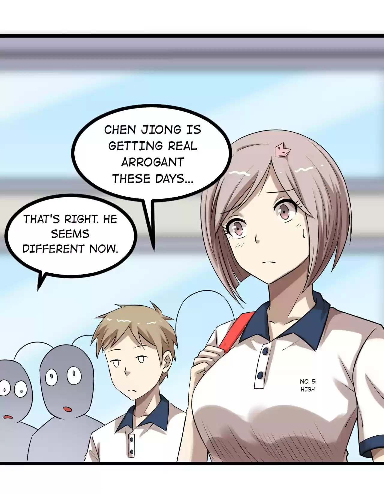 The Gangster Boss is 16 Again 27 Check Out My Ultimate Trick