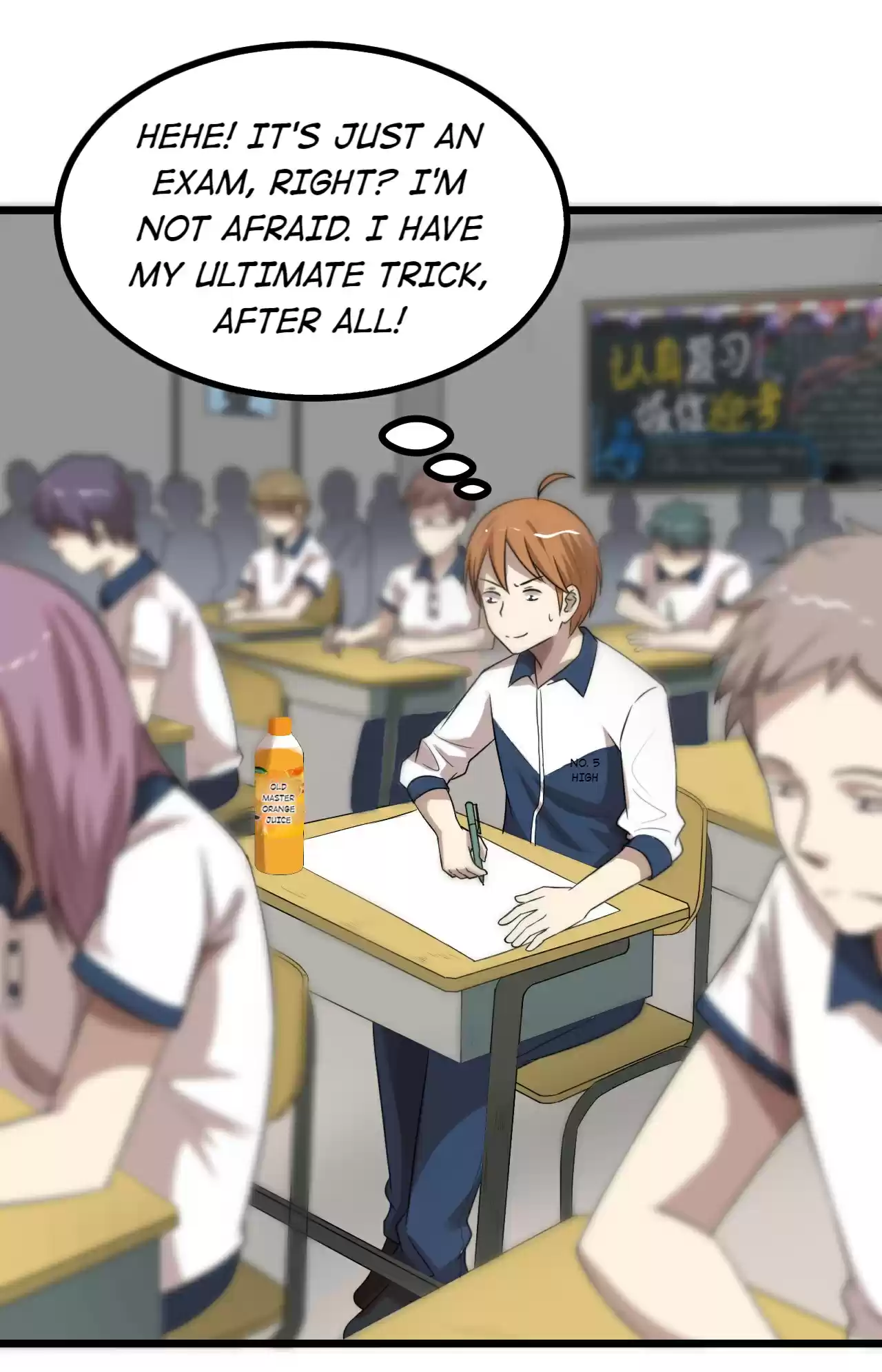 The Gangster Boss is 16 Again 27 Check Out My Ultimate Trick