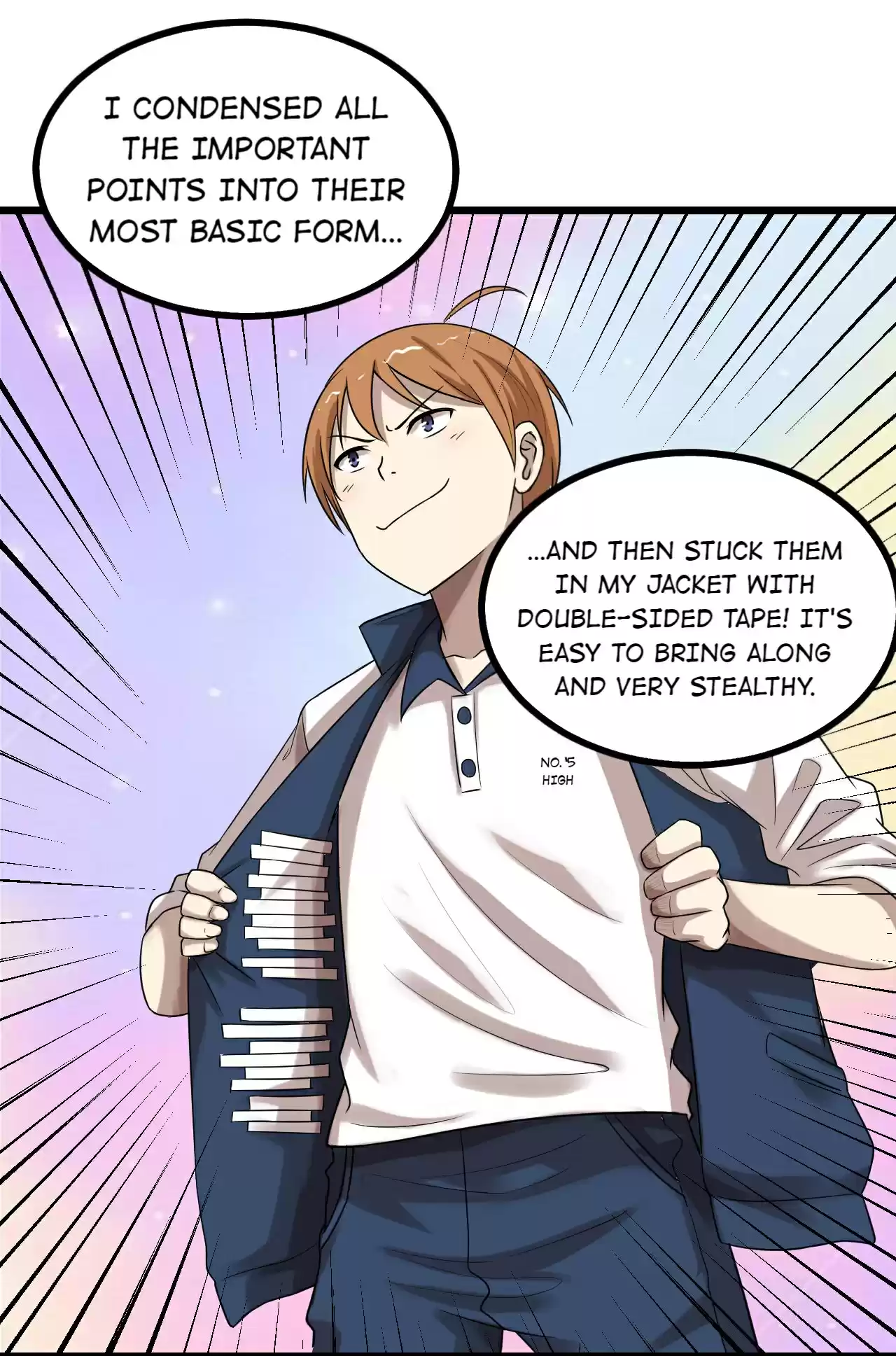 The Gangster Boss is 16 Again 27 Check Out My Ultimate Trick