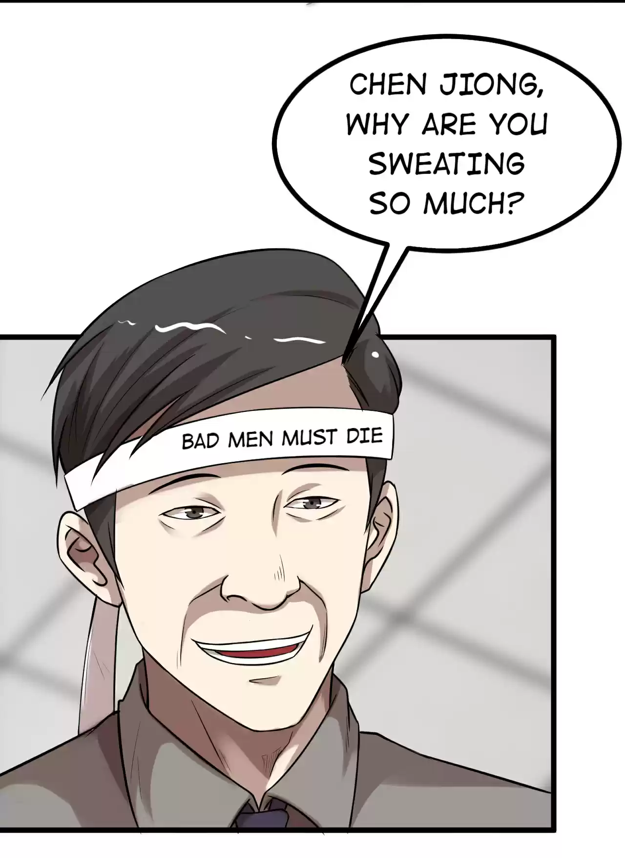 The Gangster Boss is 16 Again 27 Check Out My Ultimate Trick