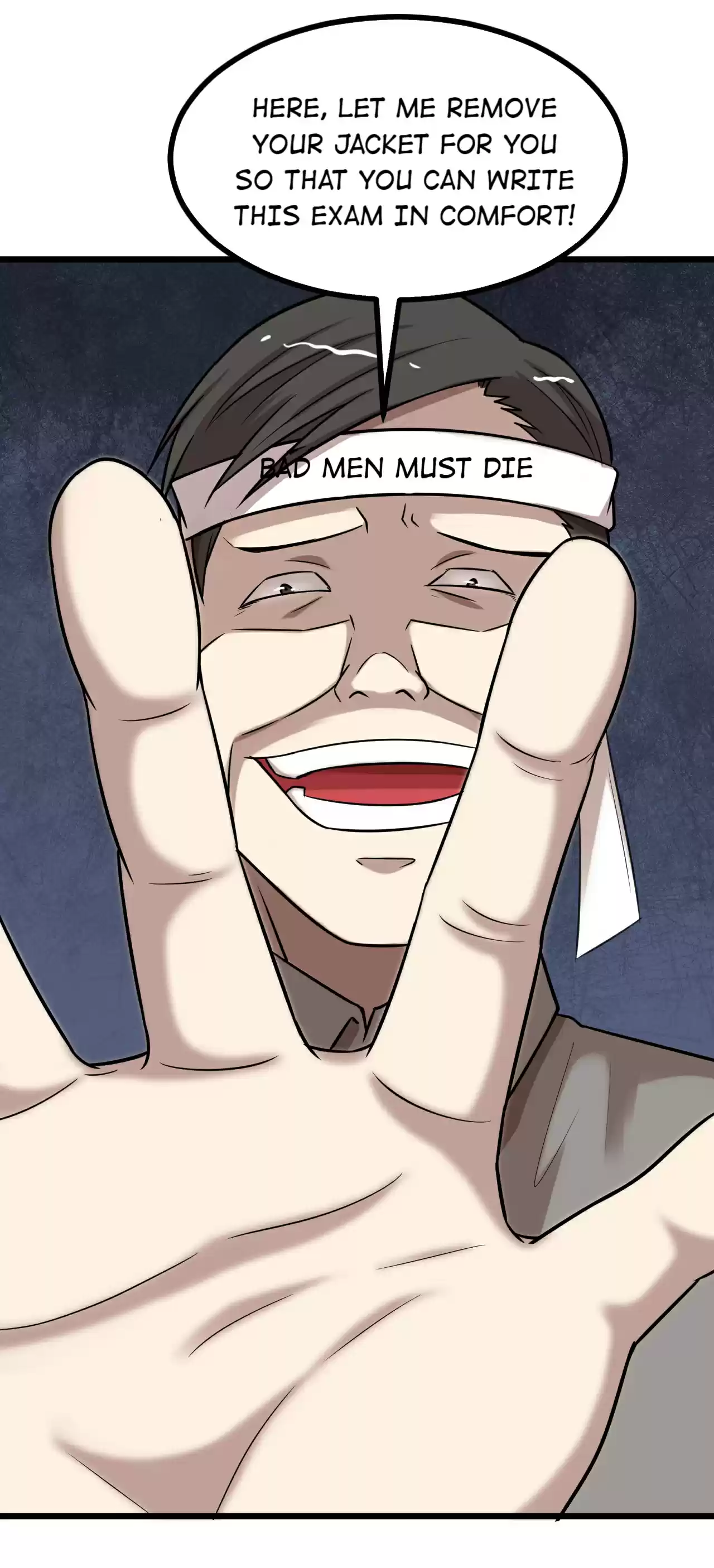 The Gangster Boss is 16 Again 27 Check Out My Ultimate Trick