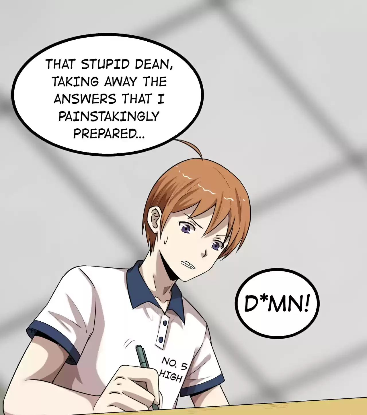 The Gangster Boss is 16 Again 27 Check Out My Ultimate Trick