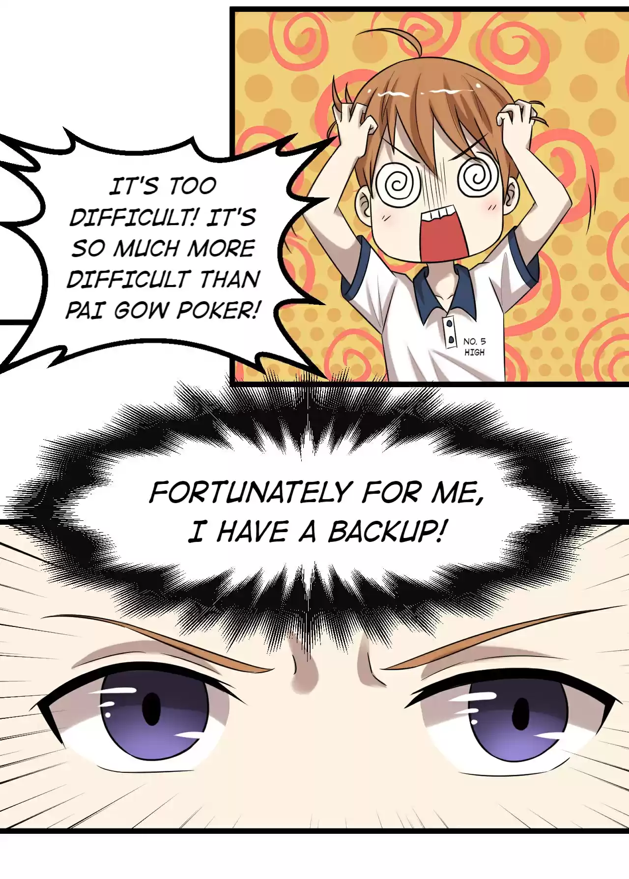 The Gangster Boss is 16 Again 27 Check Out My Ultimate Trick