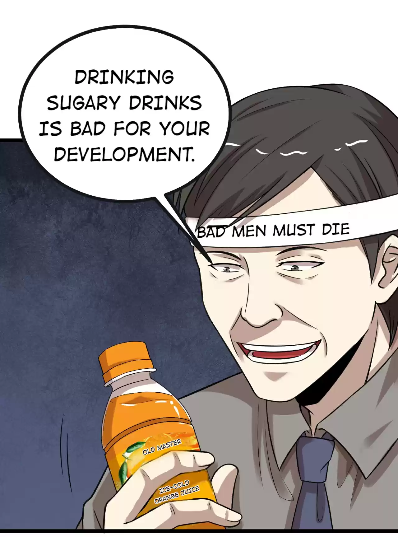 The Gangster Boss is 16 Again 27 Check Out My Ultimate Trick