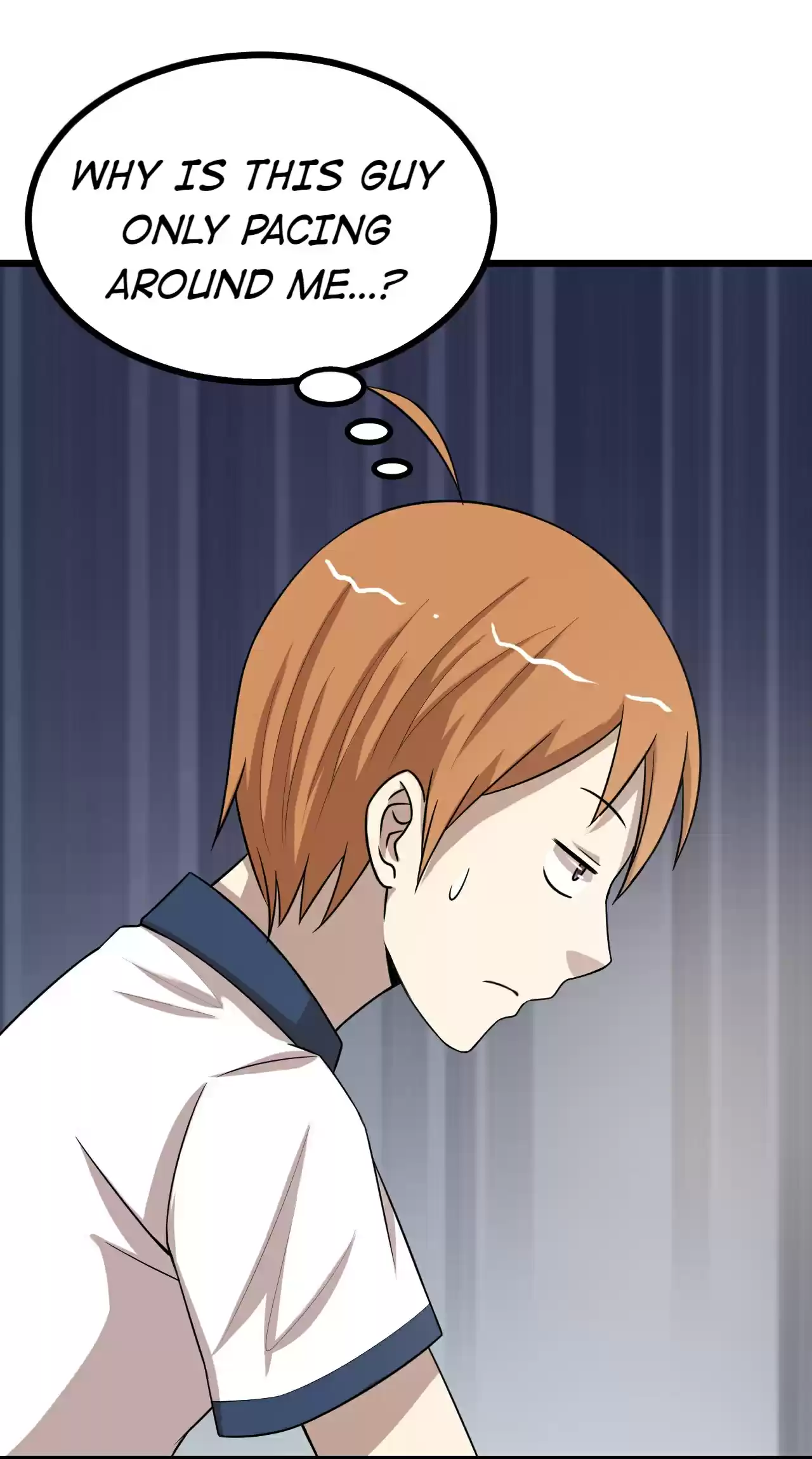 The Gangster Boss is 16 Again 28 Let's Fight For Real