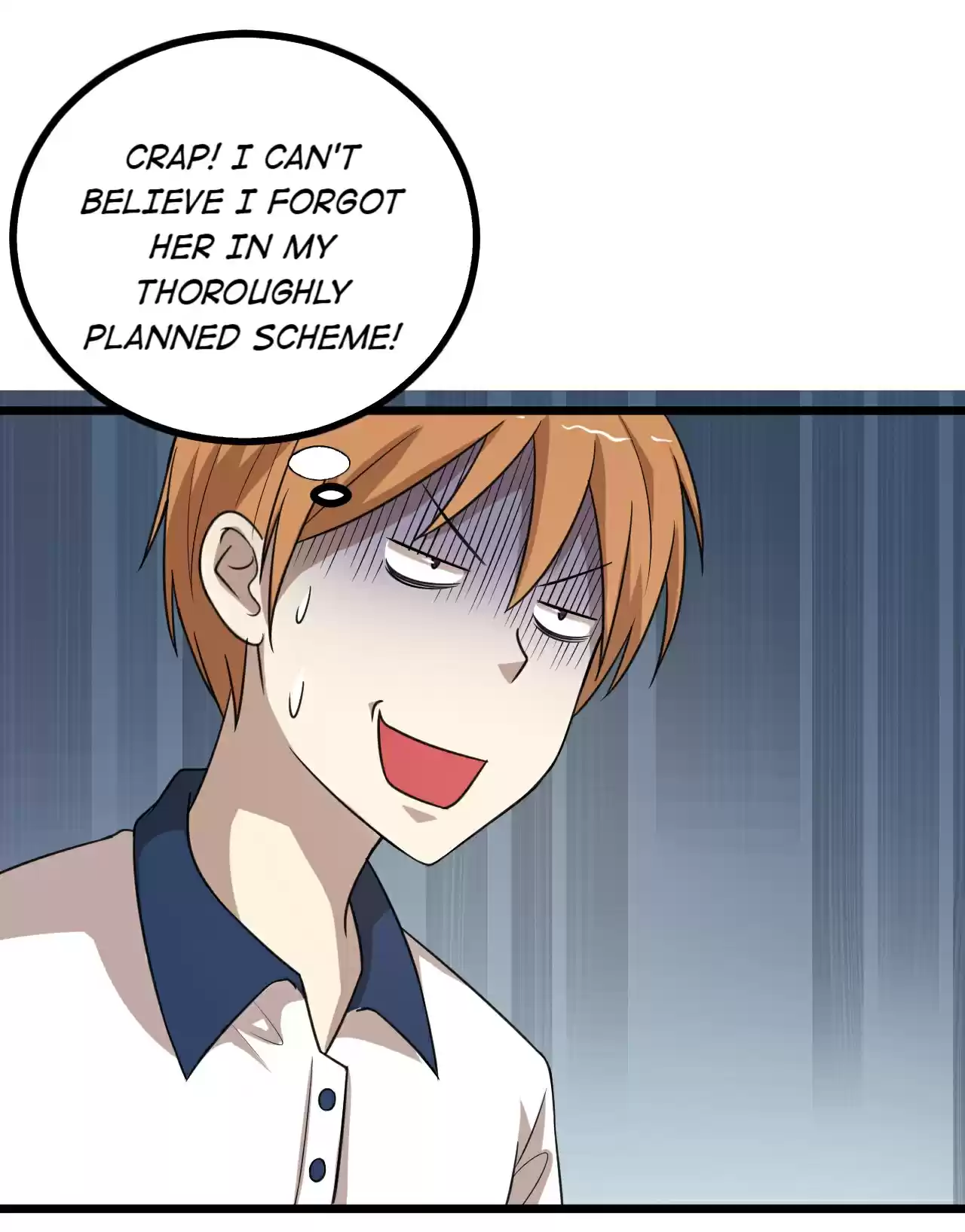 The Gangster Boss is 16 Again 28 Let's Fight For Real