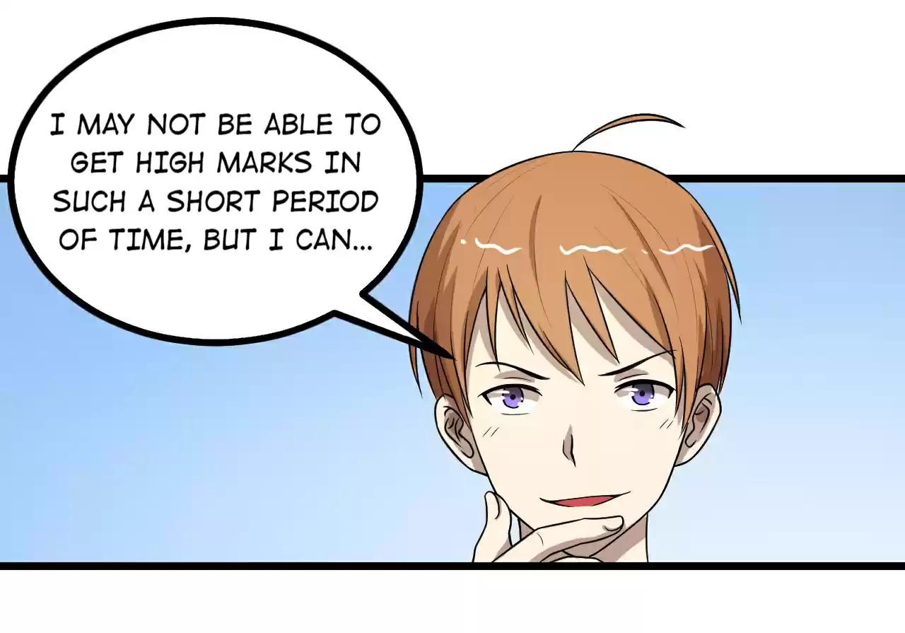 The Gangster Boss is 16 Again 28 Let's Fight For Real