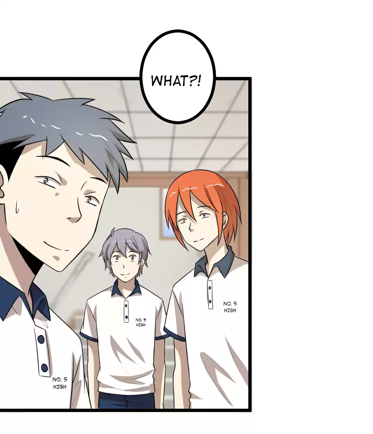 The Gangster Boss is 16 Again 28 Let's Fight For Real