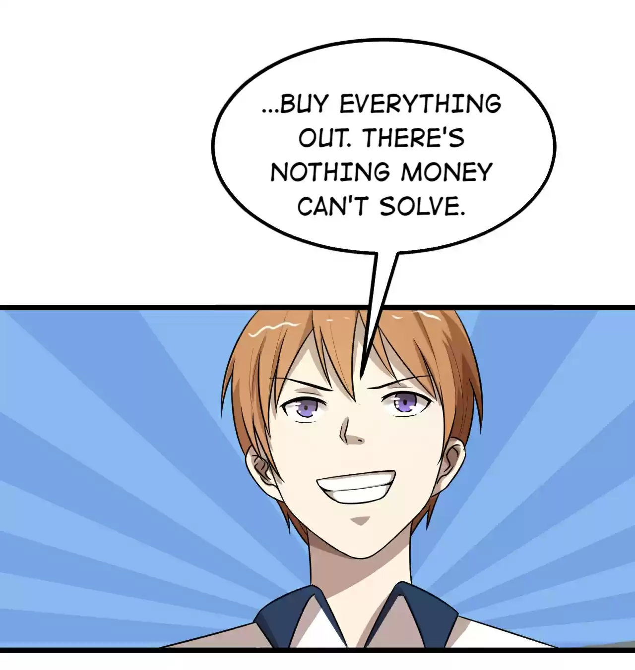 The Gangster Boss is 16 Again 28 Let's Fight For Real