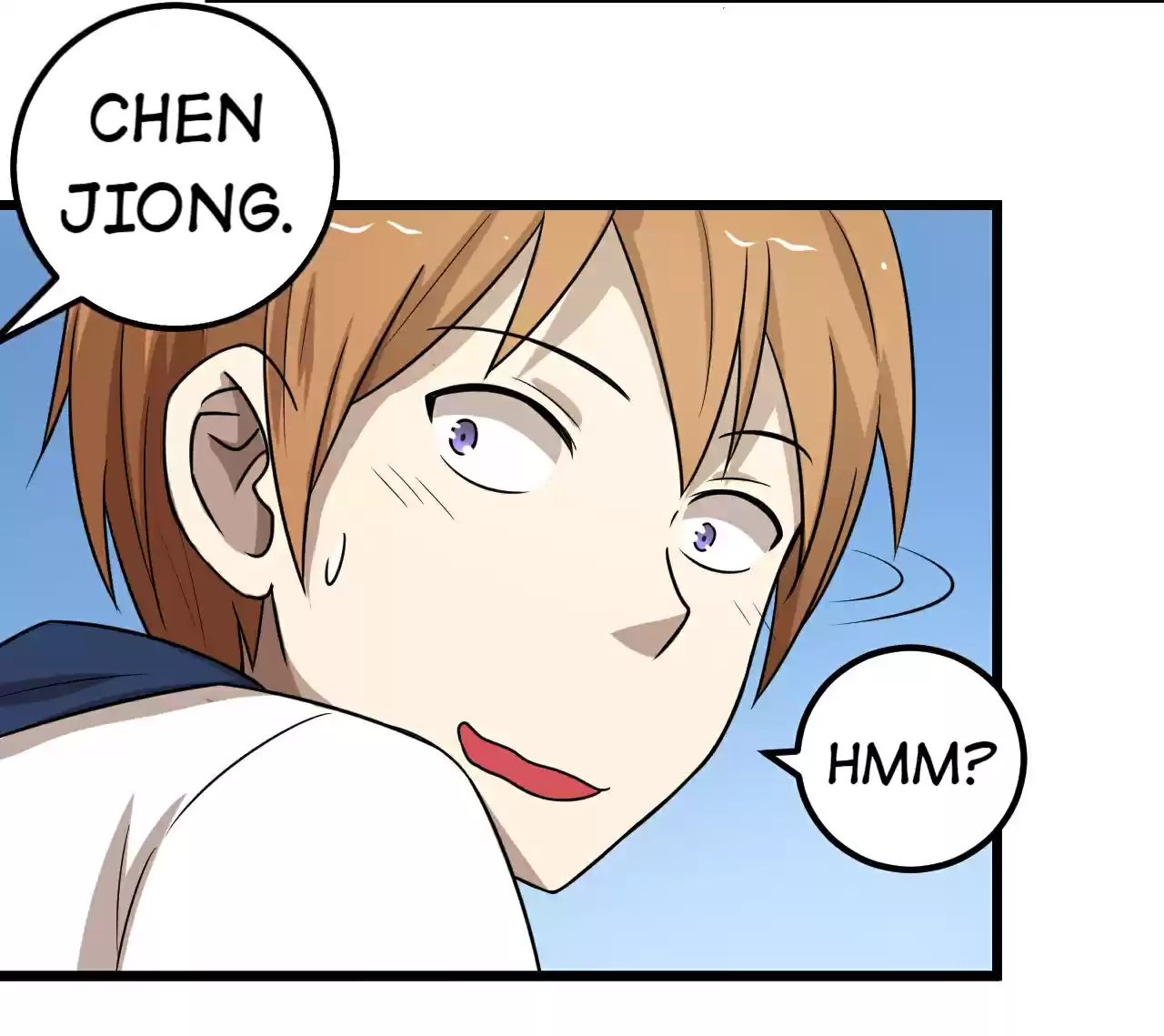 The Gangster Boss is 16 Again 28 Let's Fight For Real