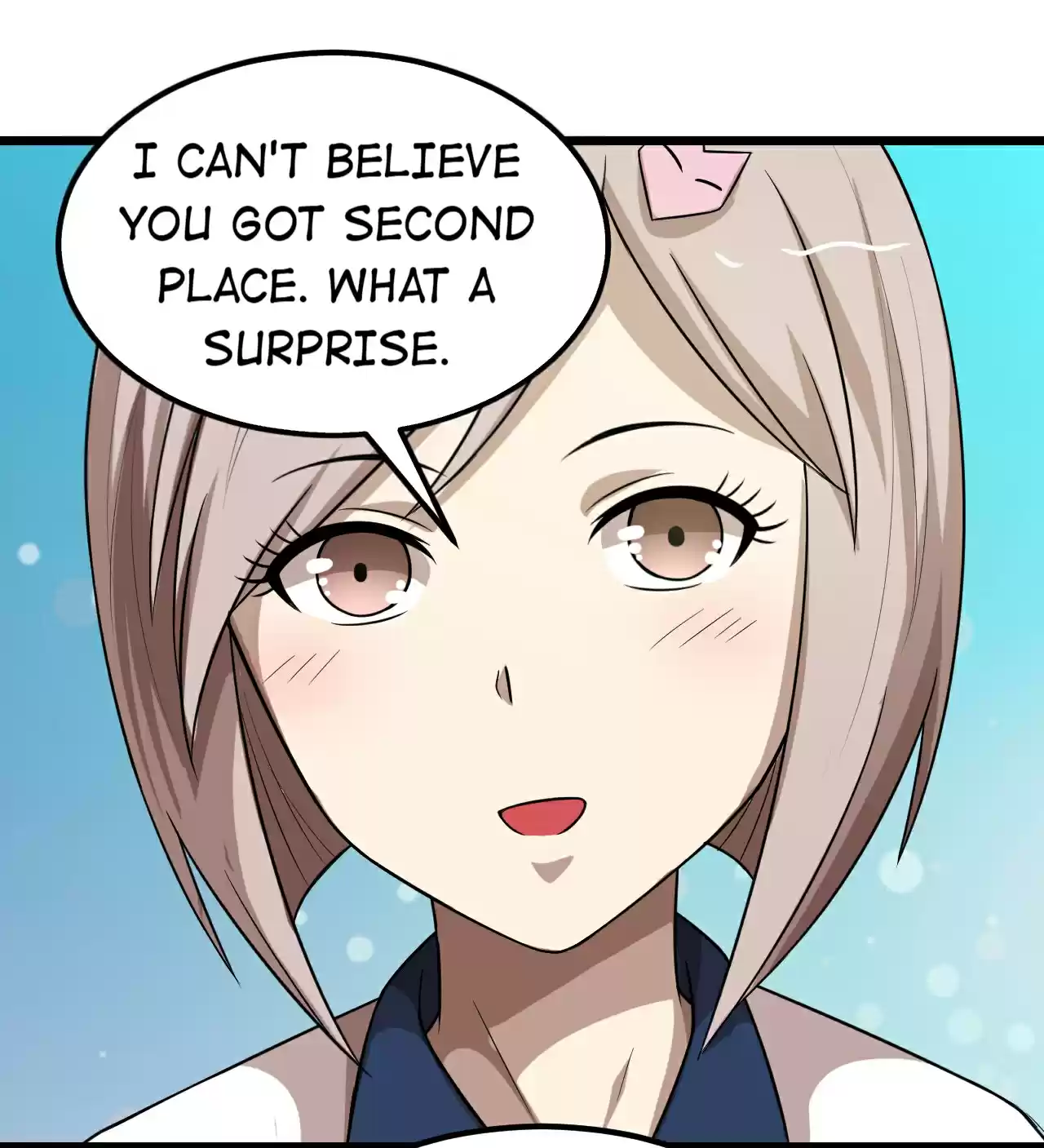 The Gangster Boss is 16 Again 28 Let's Fight For Real