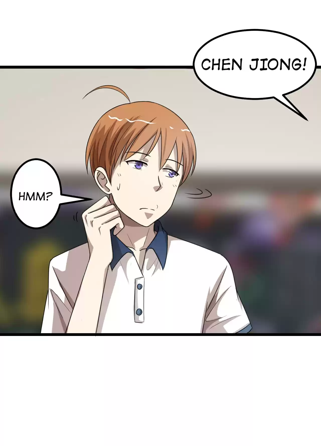 The Gangster Boss is 16 Again 28 Let's Fight For Real