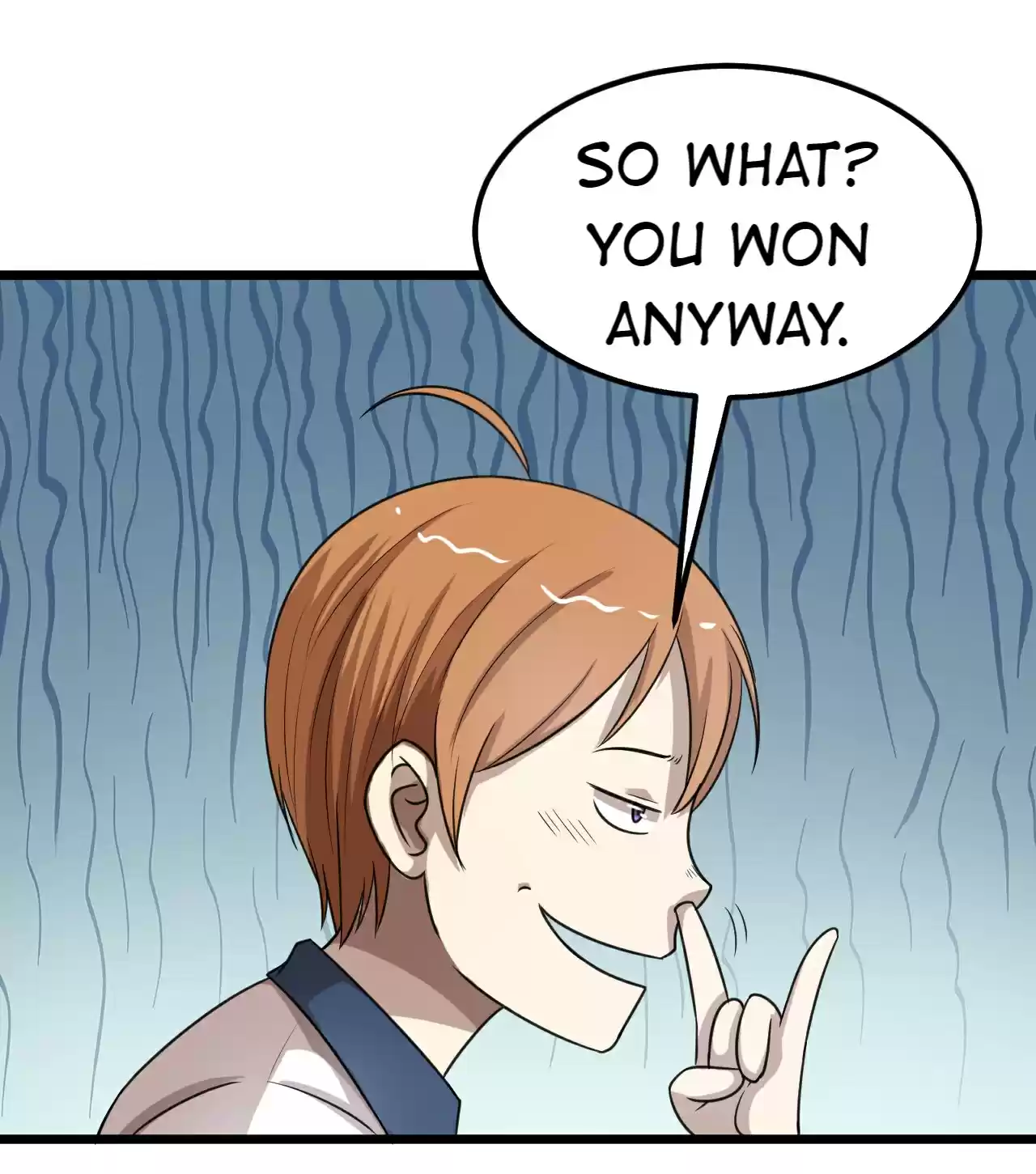 The Gangster Boss is 16 Again 28 Let's Fight For Real