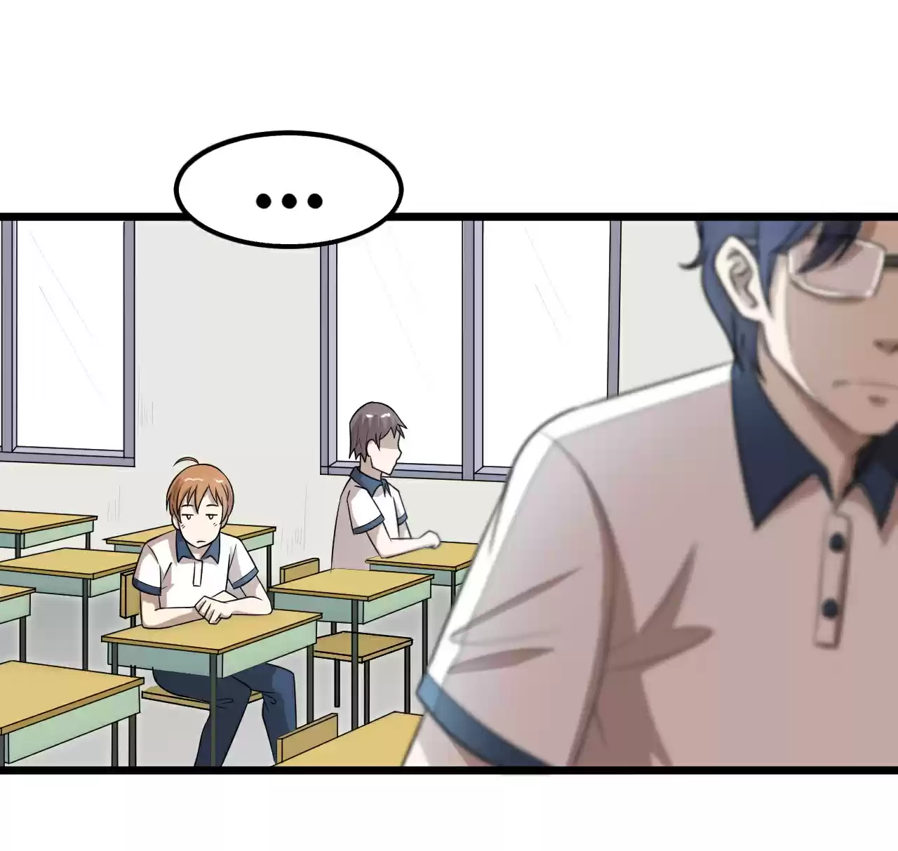 The Gangster Boss is 16 Again 28 Let's Fight For Real